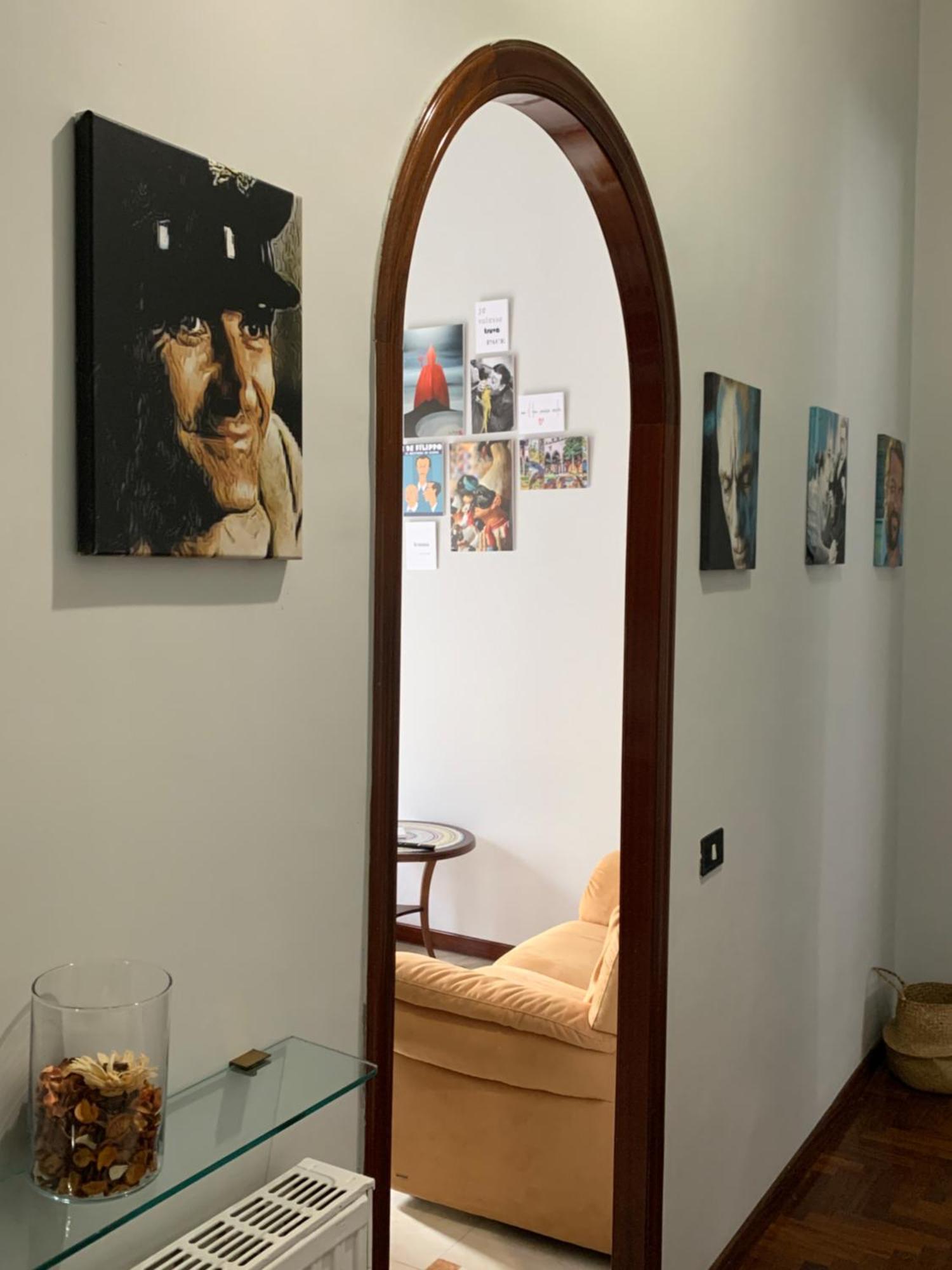 Apartment Fusmanhouse Toledo Neapel