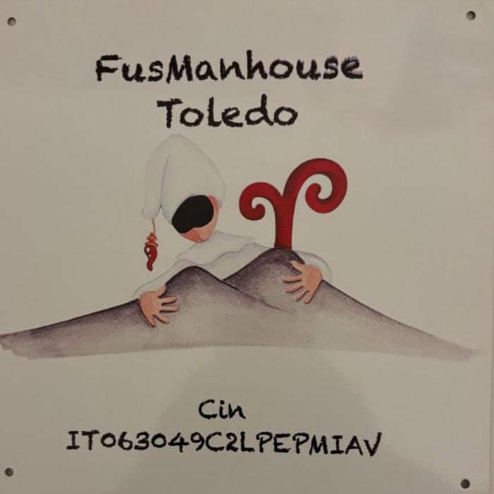 Apartment Fusmanhouse Toledo Neapel