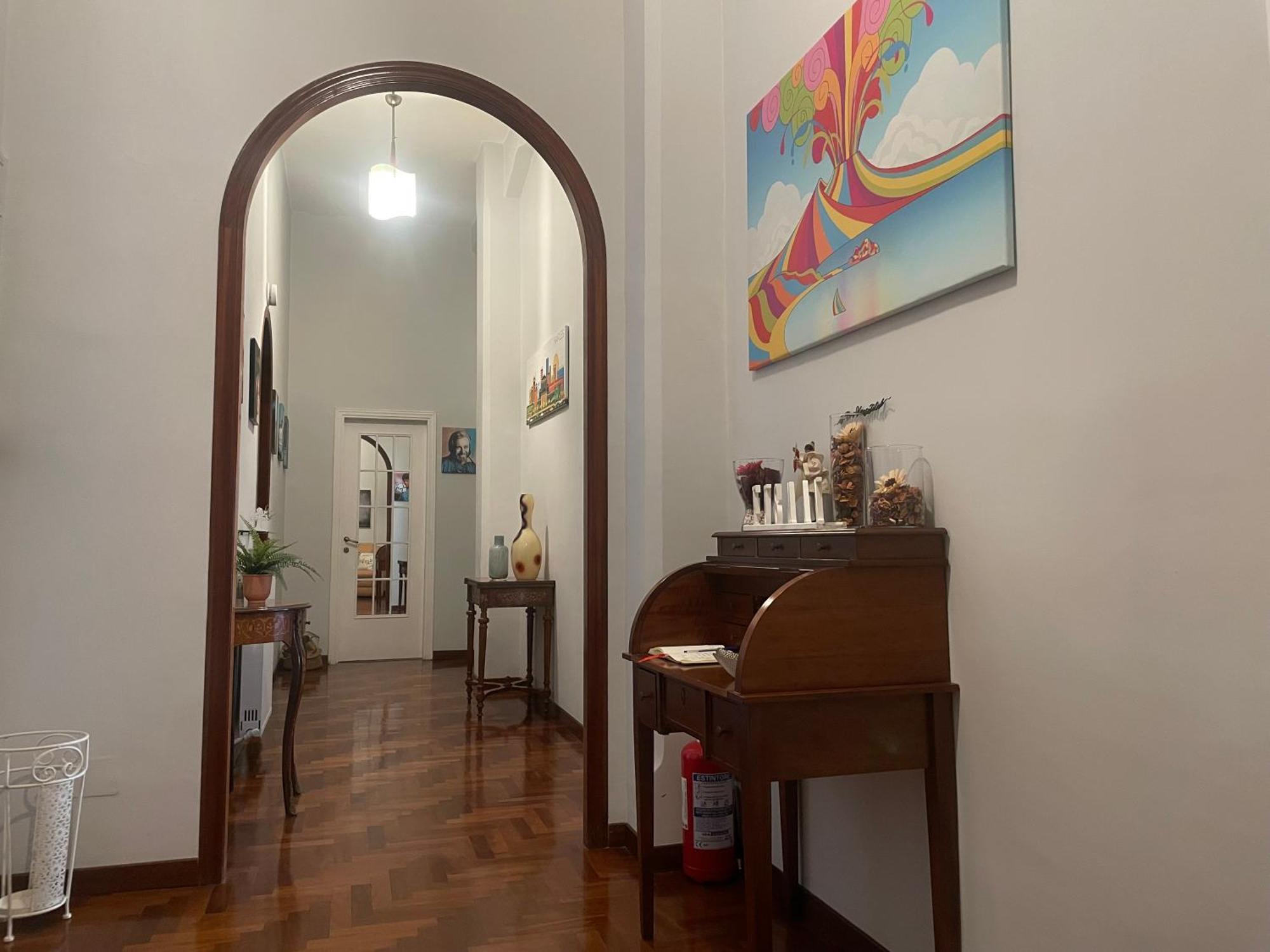 Apartment Fusmanhouse Toledo Neapel